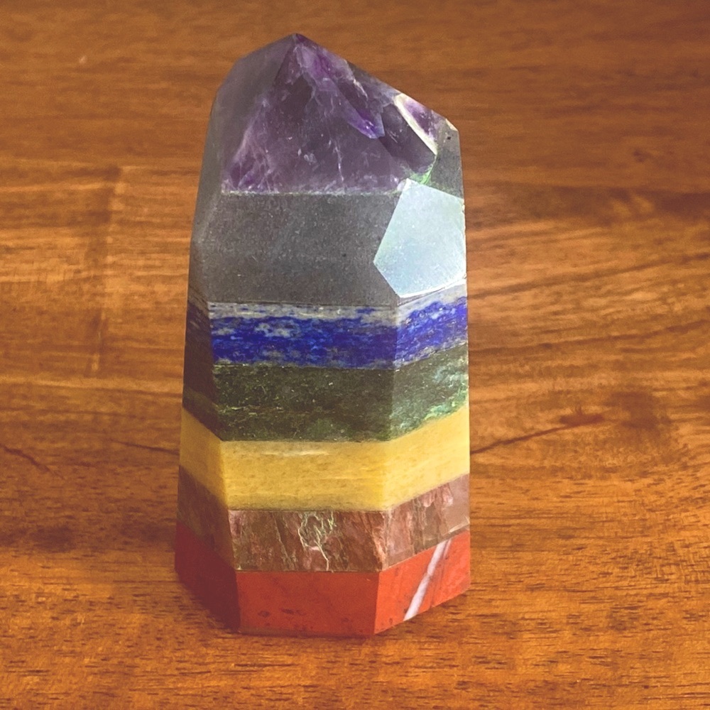 High Quality Chakra Large Point.